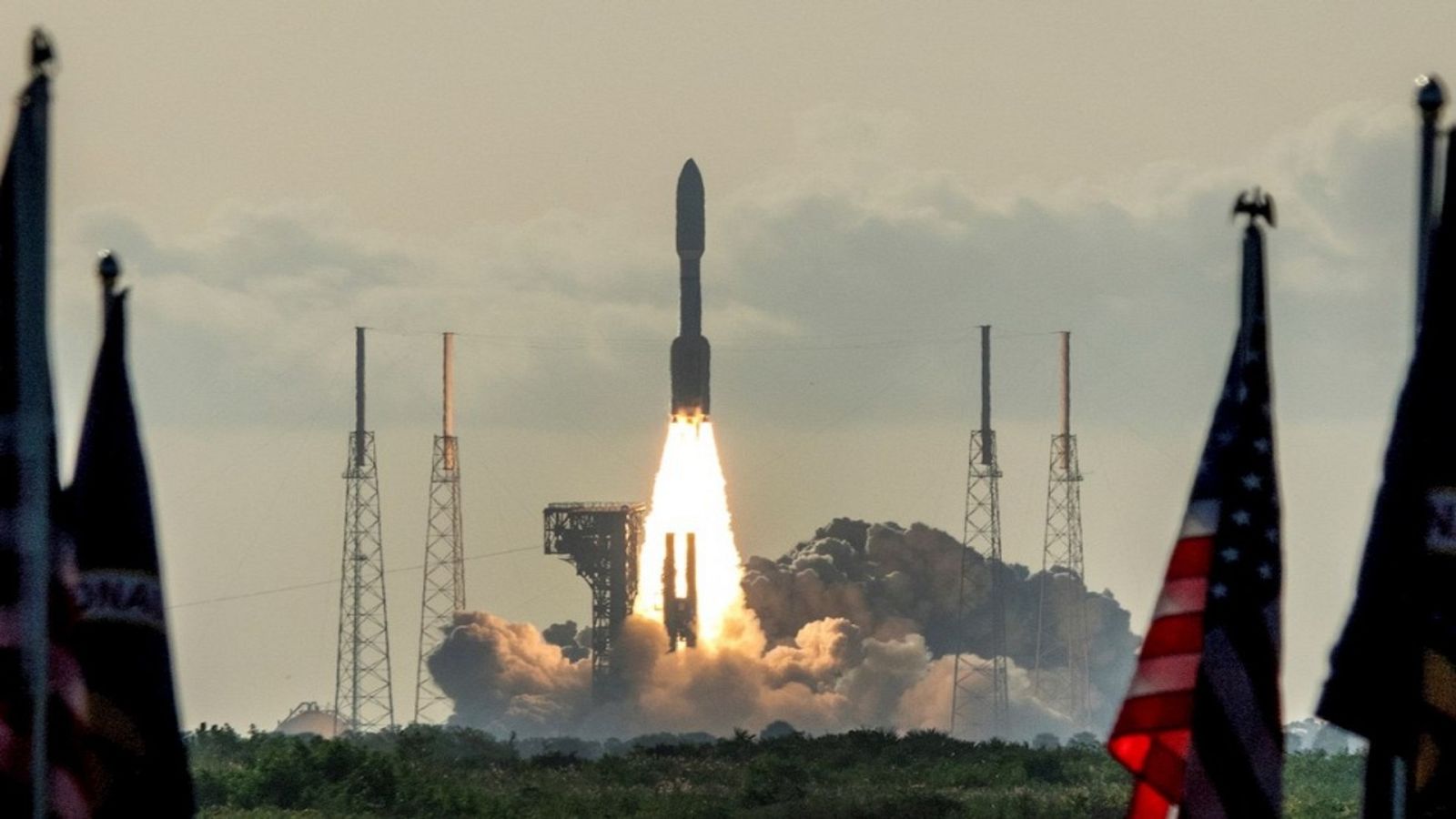 Cuenta atrás para la llegada a Marte del Perseverance - La hora de La 1 | Ver