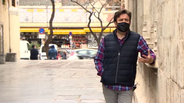 L'informatiu - Comunitat Valenciana - Rafa Lahuerta: "Esta ciudad se ha querido poco y eso se manifiesta en opiniones tan contundentes como la del narrador"