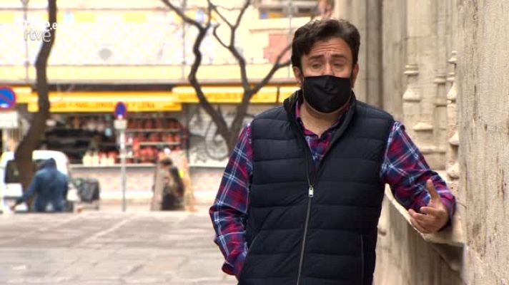 L'informatiu - Comunitat Valenciana - Rafa Lahuerta: "El franquismo pasó por Valencia como una apisonadora"