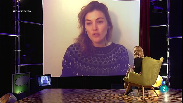 Punts de vista - Entrevista amb Marta Nieto