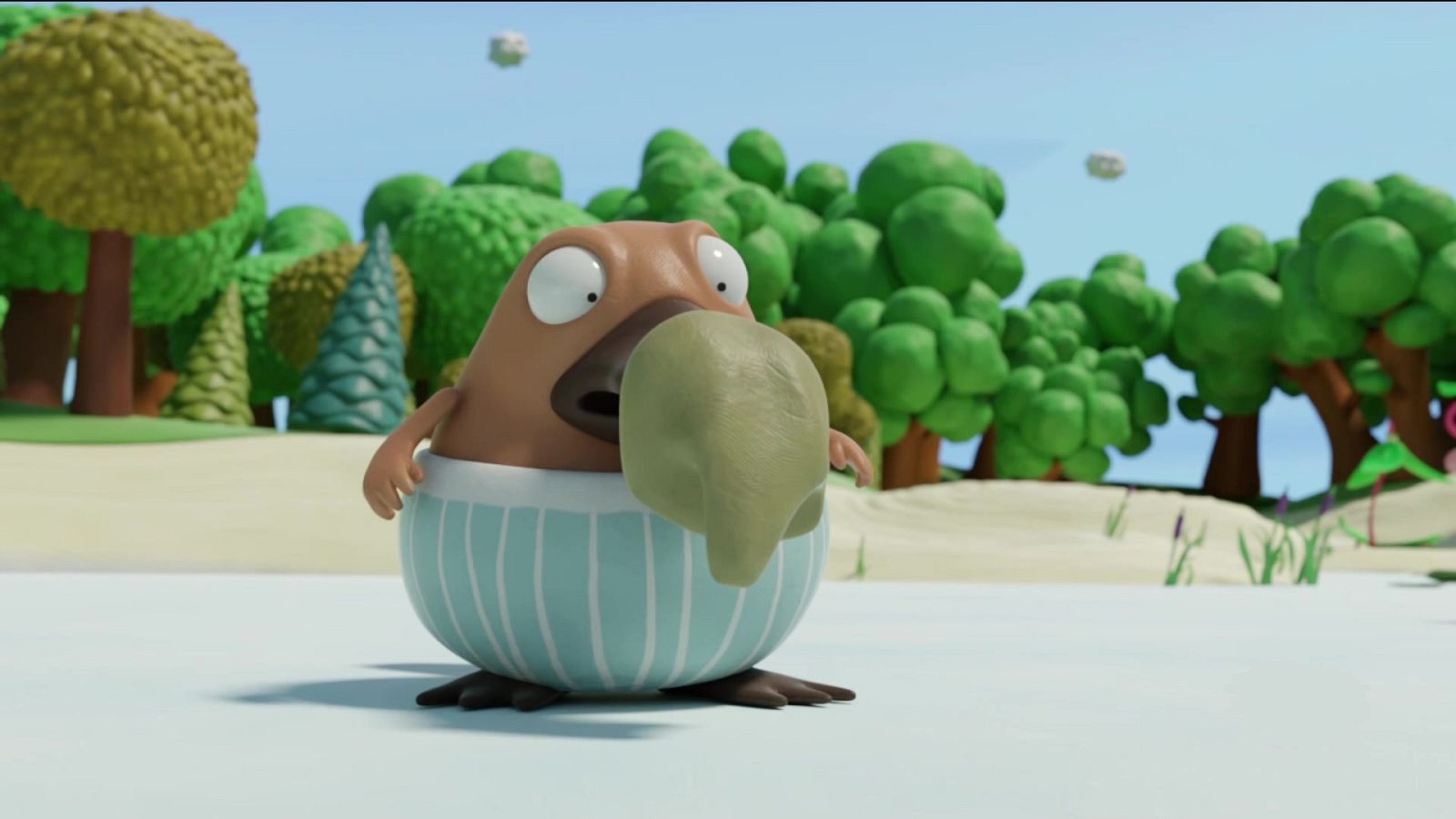 No-No - Arroyo feliz sobre Hileo - No-No | Ver