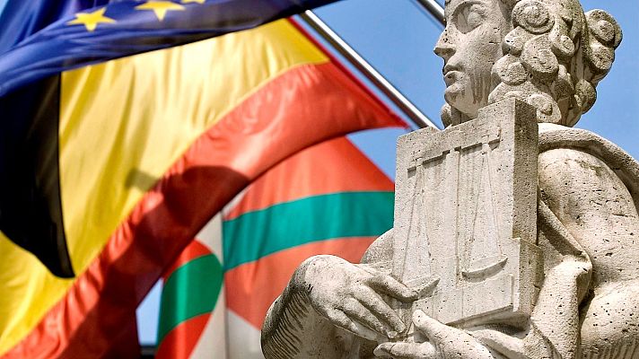 Informativo 24h - El juez Garrido pide perdón por su "desafortunada expresión" sobre los epidemiólogos y reconoce su "acreditada formación"