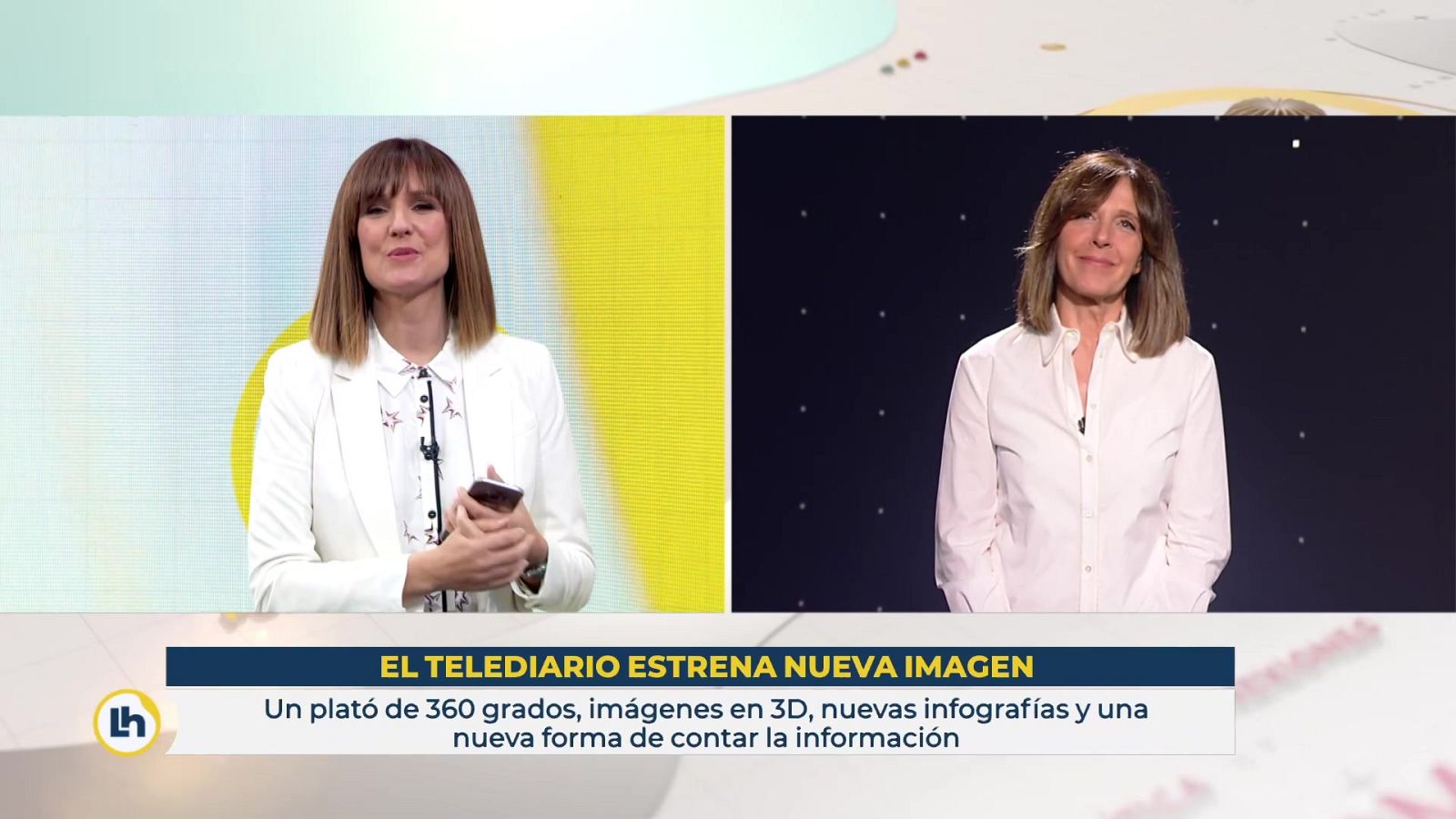 La hora de La 1 - La hora de la actualidad - 15/02/21 - ver ahora