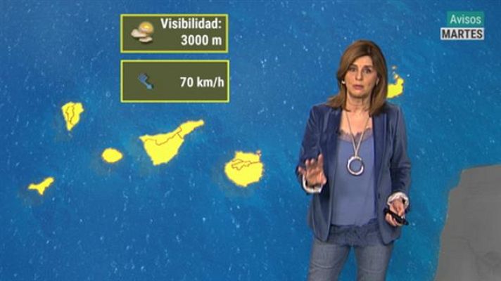 Telecanarias - El tiempo en Canarias - 15/02/2021
