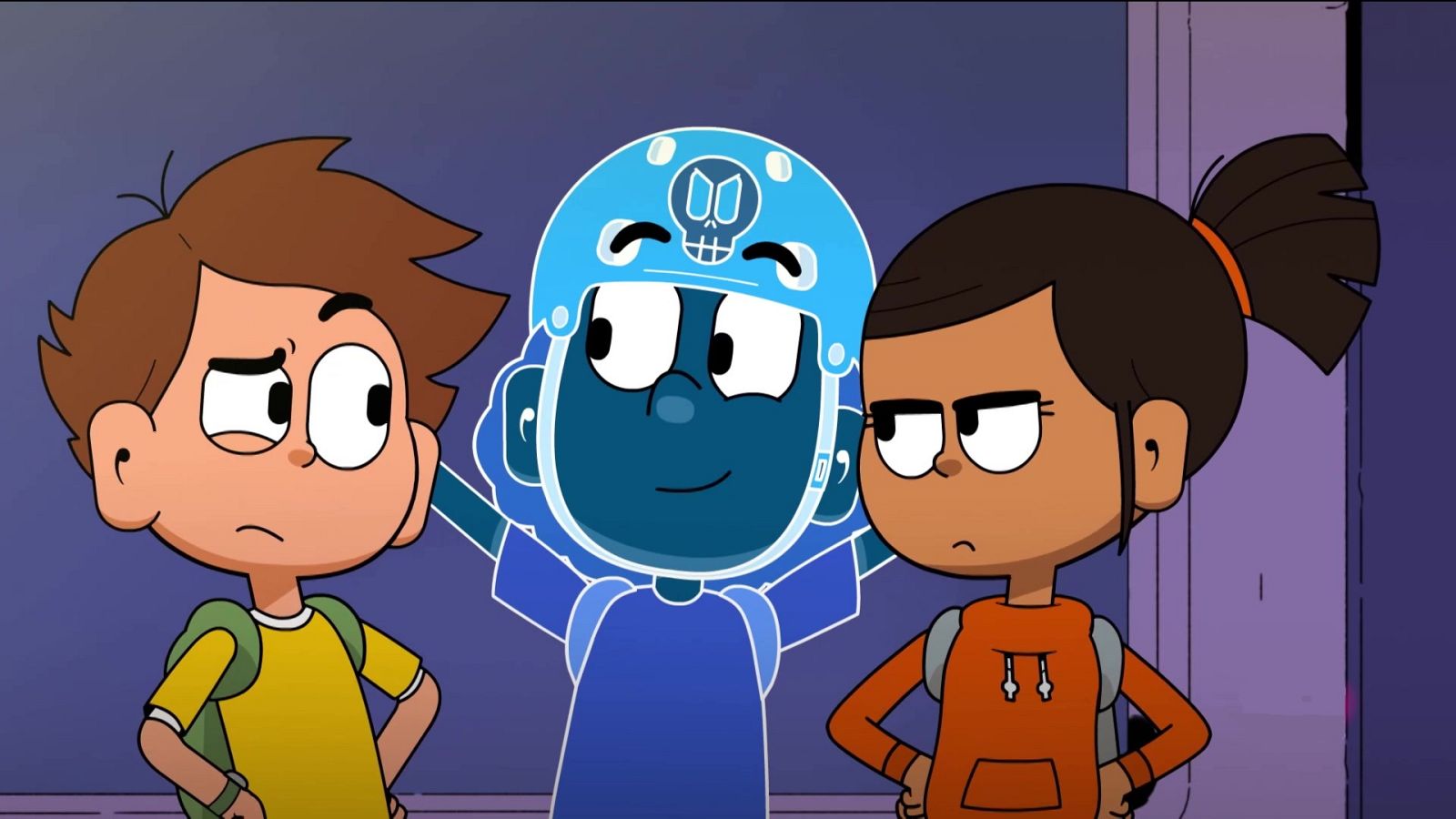 Nate is Late  - El negativo - Nate is late | Ver