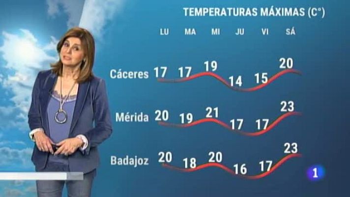 Noticias de Extremadura - El Tiempo en Extremadura - 15/02/2021