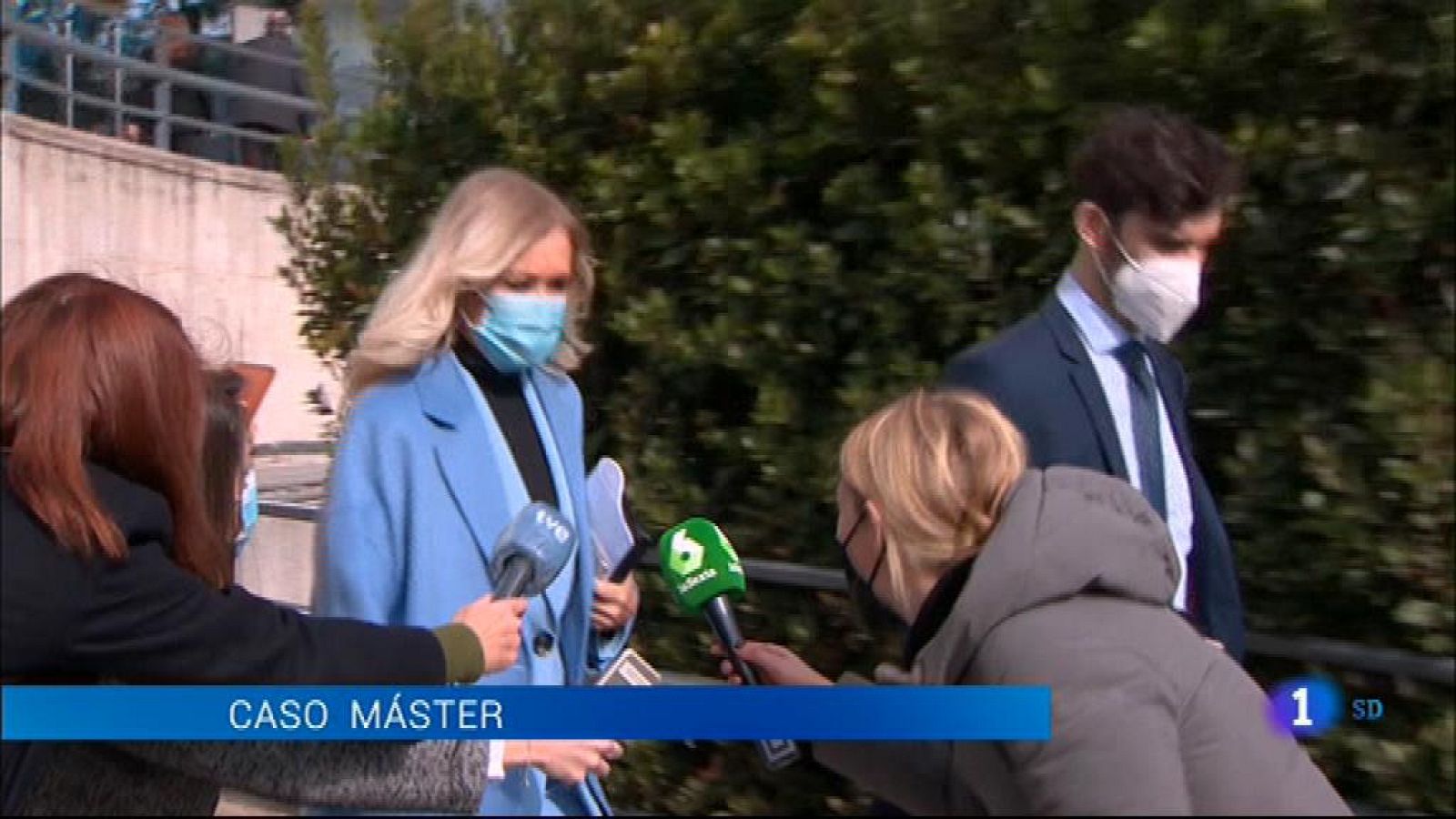 Informativo de Madrid - 2021/02/15- Ver ahora