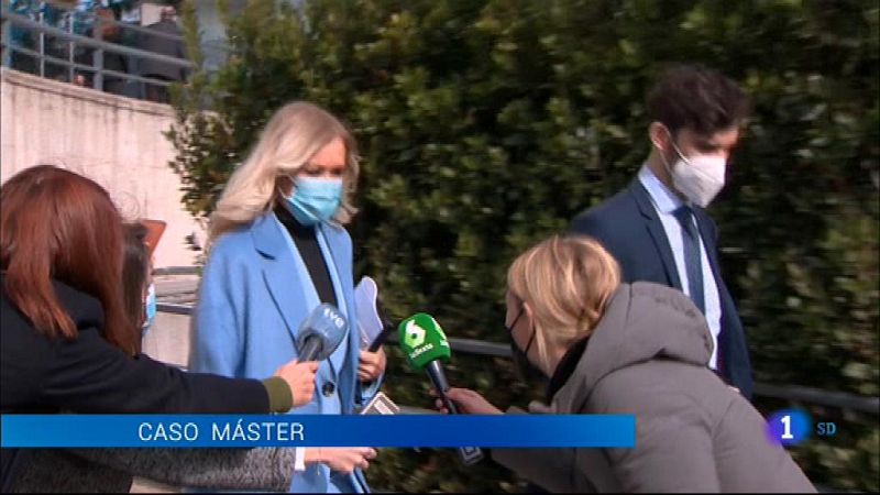 Informativo de Madrid - 2021/02/15- Ver ahora