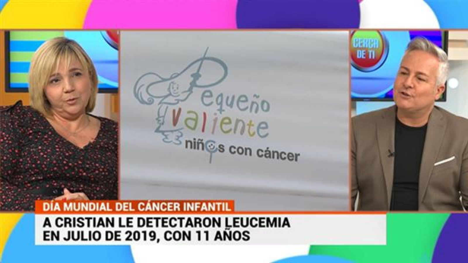 Cerca de ti - 15/02/2021