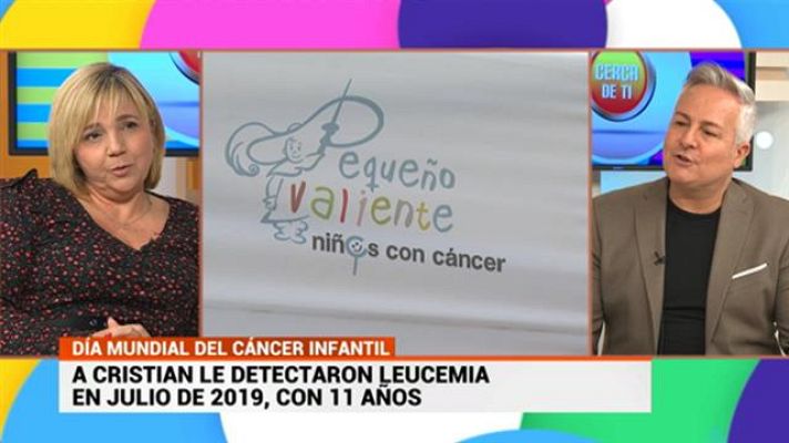 Cerca de ti - Cerca de ti - 15/02/2021