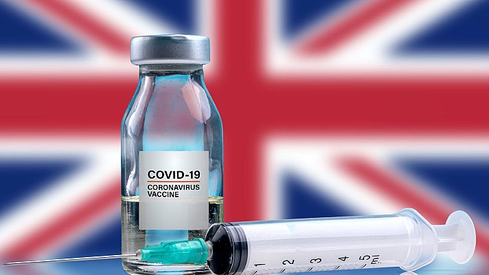 Telediario 1 - Las nuevas restricciones del Reino Unido ponen contra las cuerdas a los españoles a caballo entre los dos países