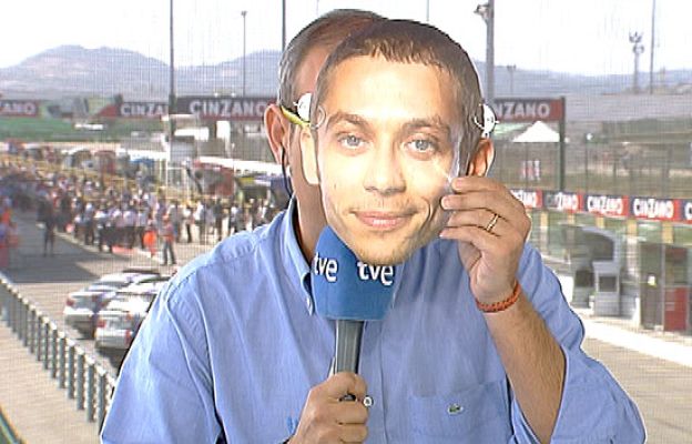  - 'Previo GP': GP de San Marino