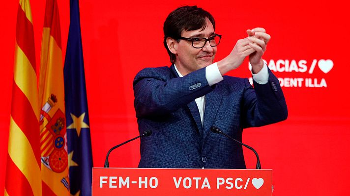 Telediario 1 - Telediario - 15 horas - 15/02/21