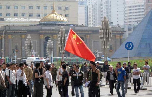 - Jornada de protestas en Xinjiang