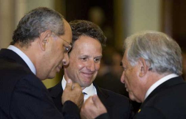  - El G20 mantendrá los planes de estí