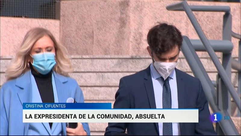 Informativo de Madrid 2 ¿ 2021/02/15- Ver ahora