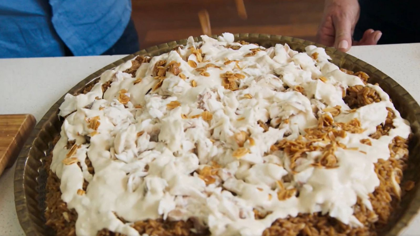 Expedición culinaria: Alimentos del mar - Episodio 13: Ocasiones especiales - ver ahora