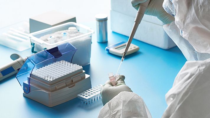 España Directo - Un test fiable que detecta la cepa británica