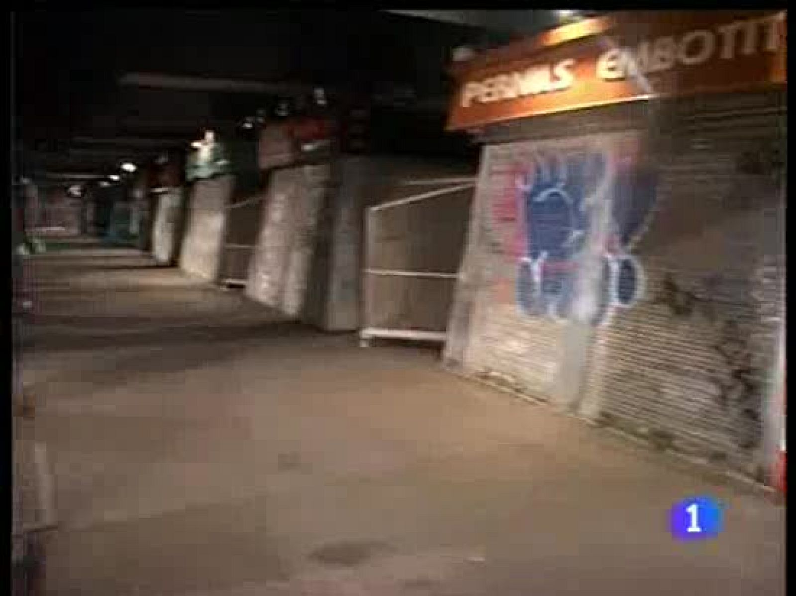 Jordi Hereu pide acabar con la prostitución callejera | Ver