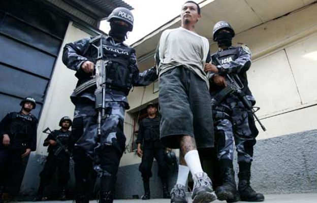 La noche temática - Las maras, en la Noche Temática