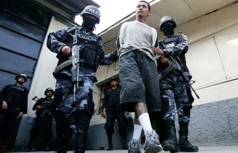 Las maras, en la Noche Temática | Ver