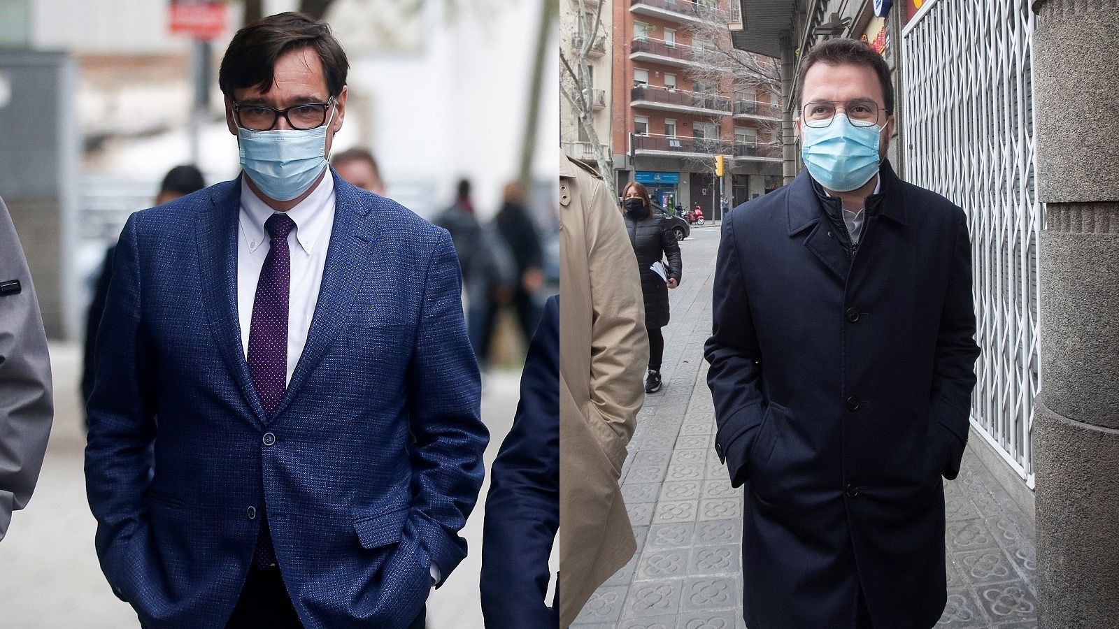 Los partidos catalanes arrancan los contactos para buscar Gobierno