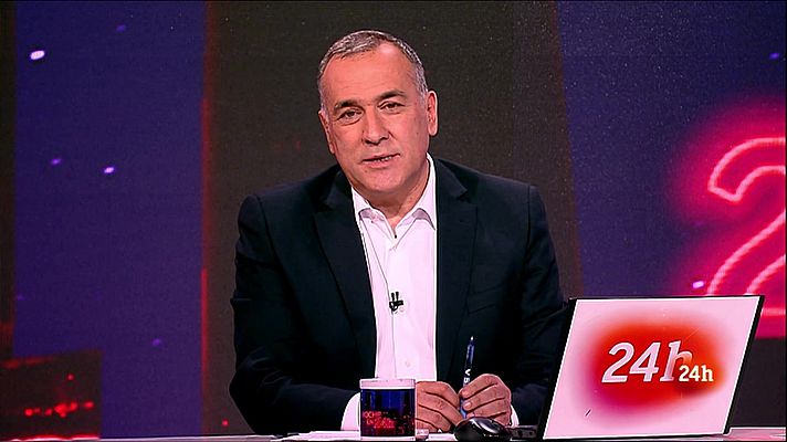 La noche en 24h - La noche en 24 horas - 15/02/21