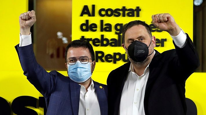 Telediario 1 - Telediario Matinal - 16/02/2021