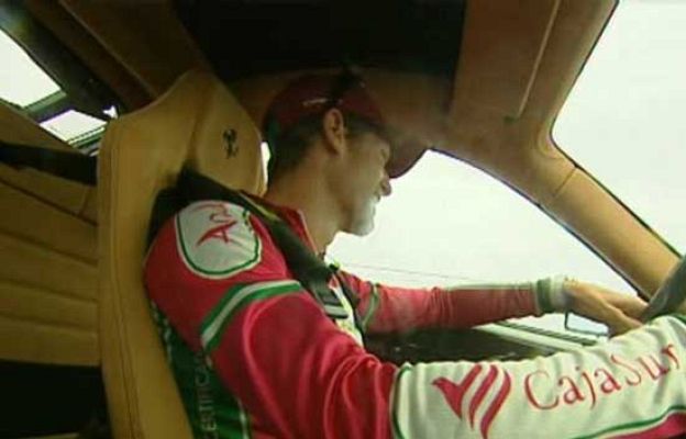 Vuelta ciclista a España - La Vuelta en Ferrari