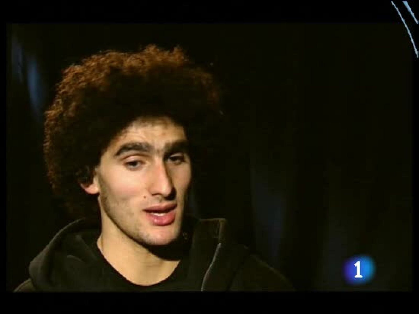 Fellaini, el 'crack' belga | Ver