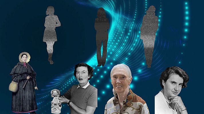 FECYT - ¿Qué mujeres han contribuido a la teoría de la evolución?