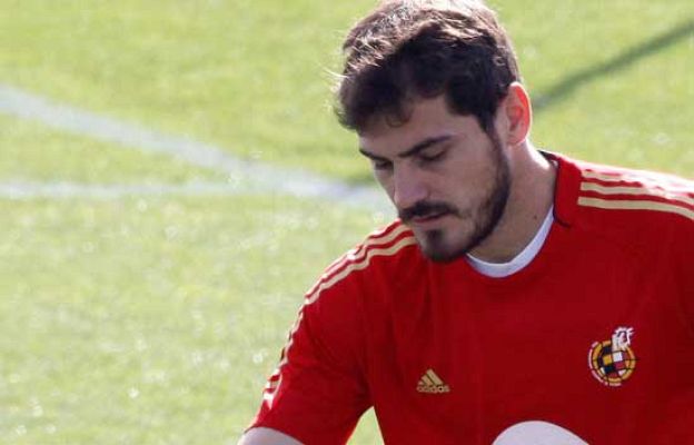  - Casillas y la maldición de Riazor