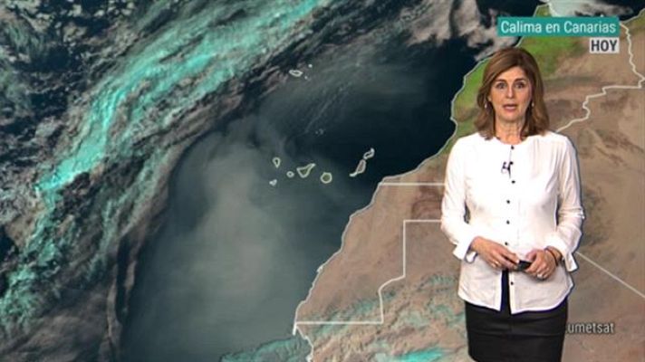 Telecanarias - El tiempo en Canarias - 16/02/2021