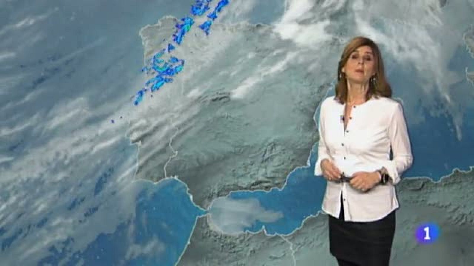 El Tiempo en Extremadura - 16/02/2021