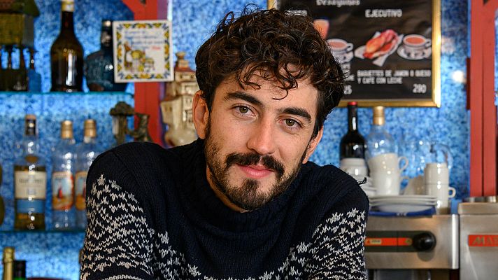 Cuéntame cómo pasó - El mensaje de despedida de Santi Crespo en 'Cuéntame'