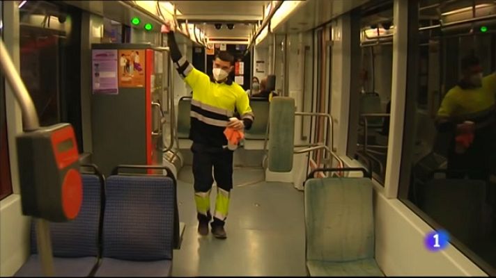 L'informatiu - Comunitat Valenciana - L'Informatiu Comunitat Valenciana 1 - 16/02/21