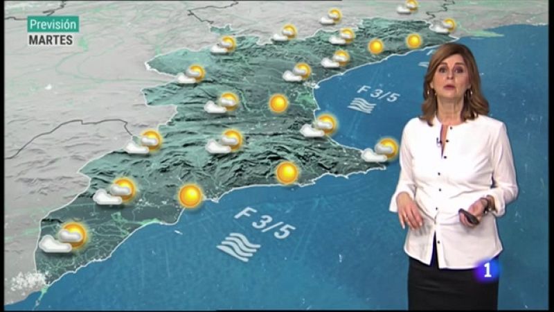 El tiempo en la Comunitat Valenciana - 16/02/21 ver ahora