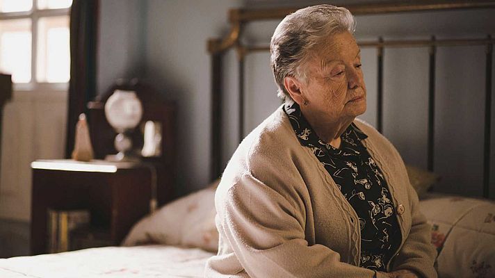 Cuéntame cómo pasó - Los años 90 fueron los más difíciles para María Galiana