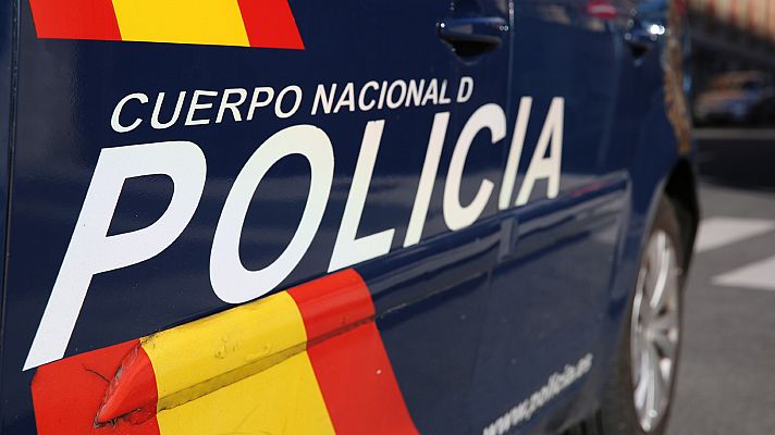 Telediario 1 - Cinco policías heridos en la detención de 'El Piojo', fugado de la cárcel de Valdemoro desde diciembre