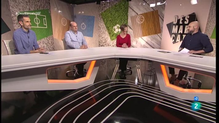 Desmarcats - Les bèsties