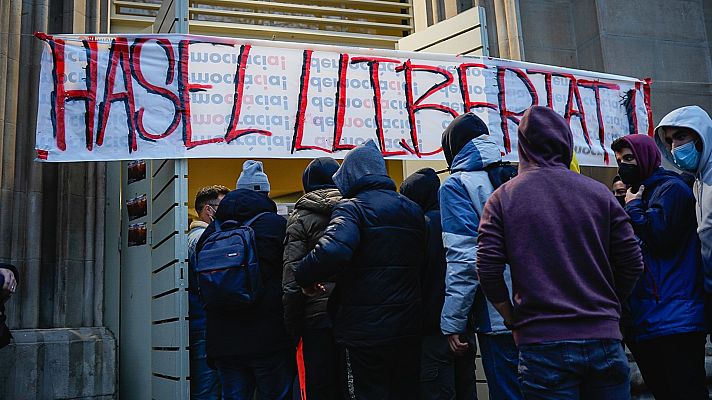 Las cosas claras - El abogado de Pablo Hasél: "Se han puesto en tela de juicio las carencias democráticas"