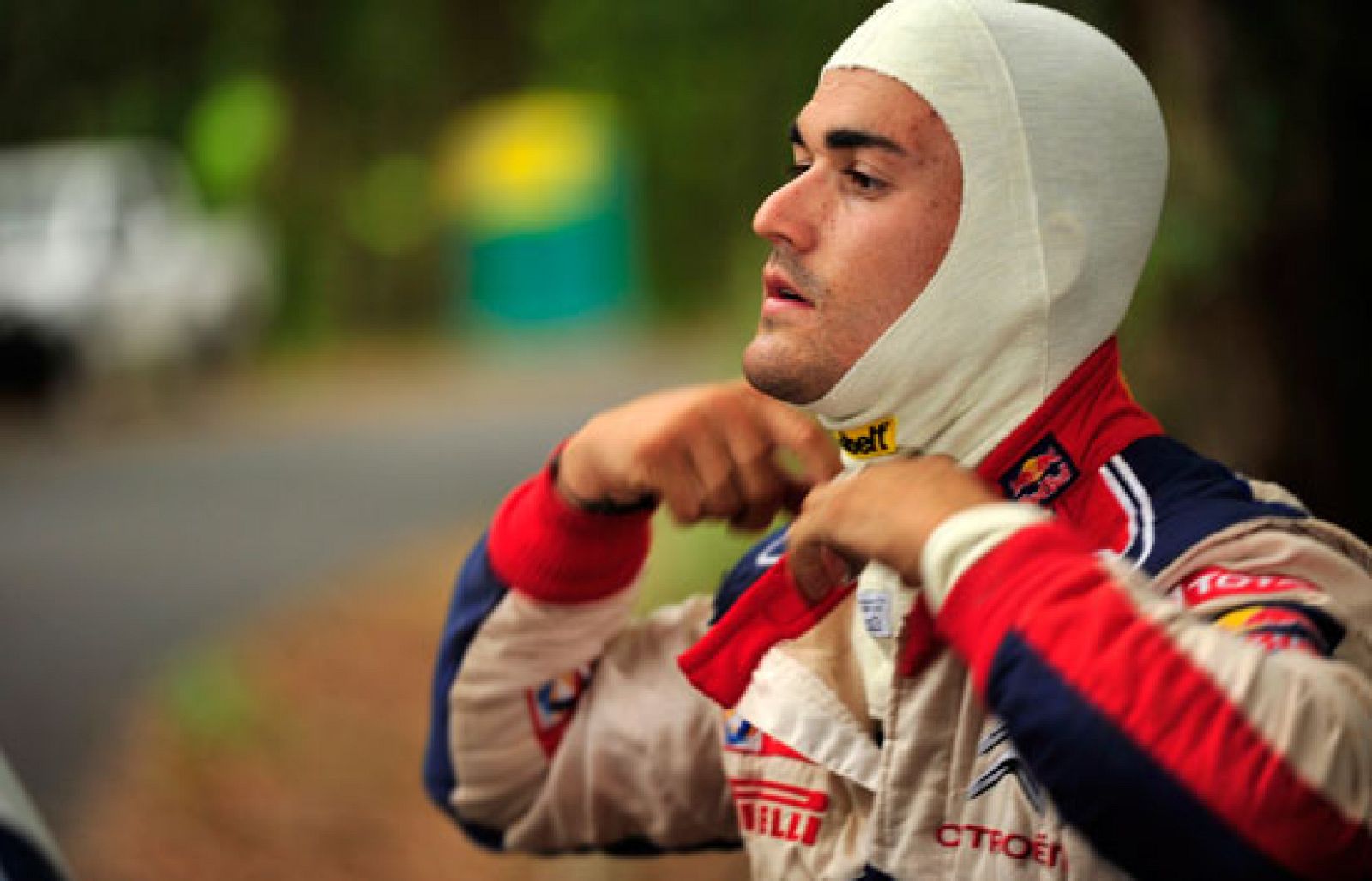 Sordo acaricia la victoria en Australia | Ver