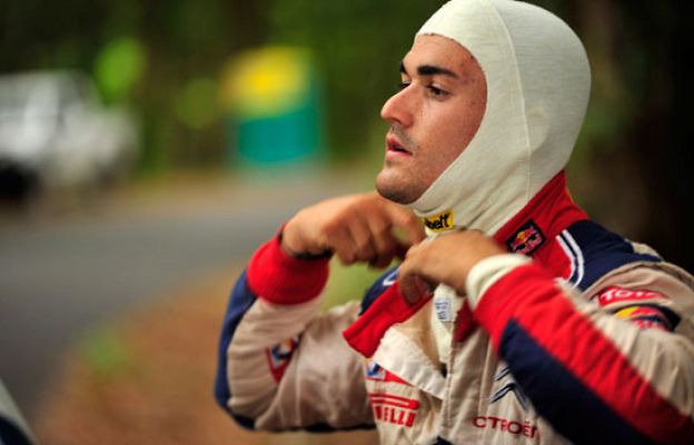  - Sordo acaricia la victoria