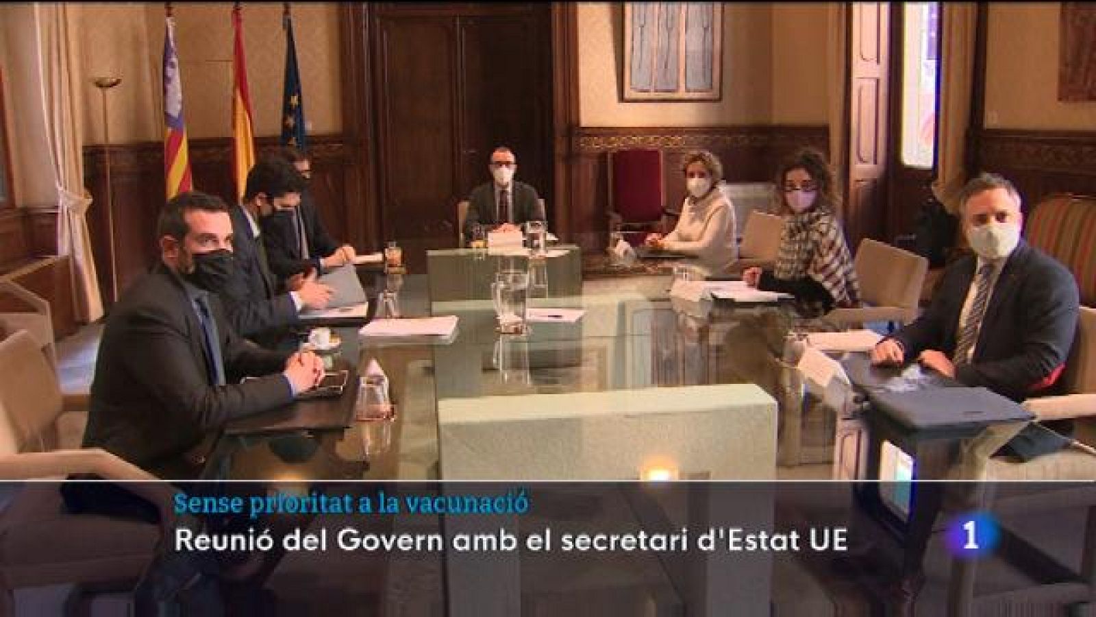 Informatiu Balear 2 - 16/02/21