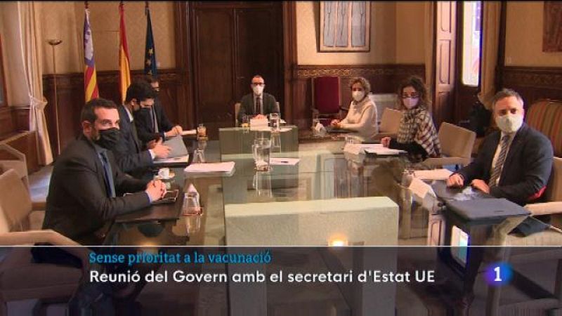 Informatiu Balear 2 - 16/02/21