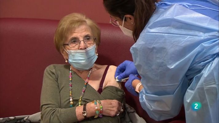 El Vespre - El Vespre - 16/02/2021