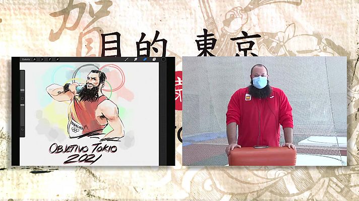 Objetivo Tokio - Programa 135: Carlos Tobalina