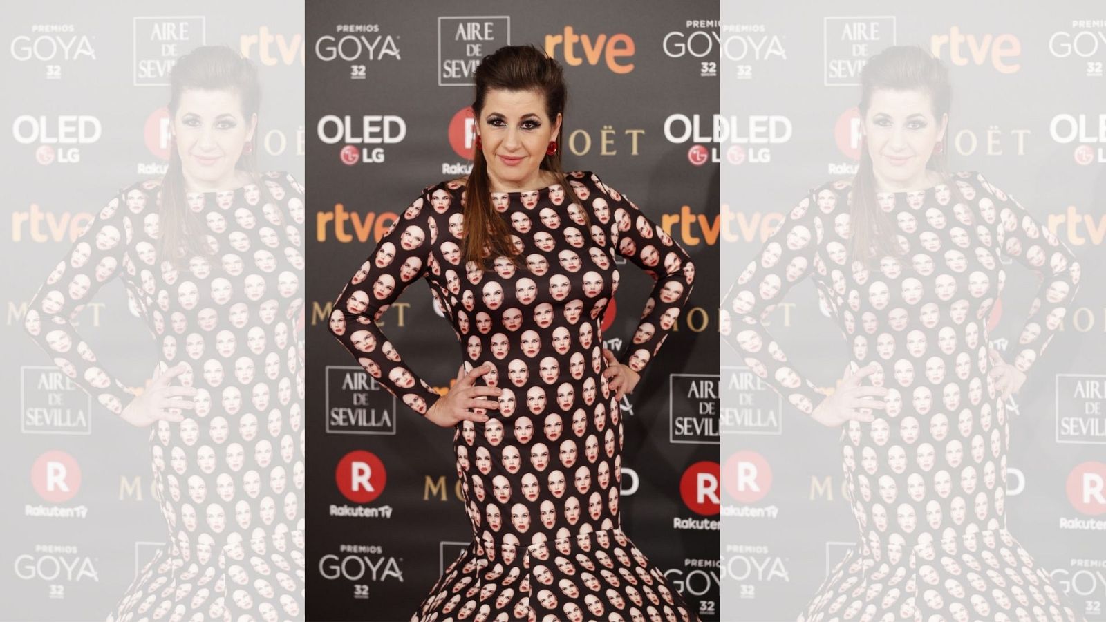 Aquí la Tierra - ¡La Terremoto es Terrícola de Honor!