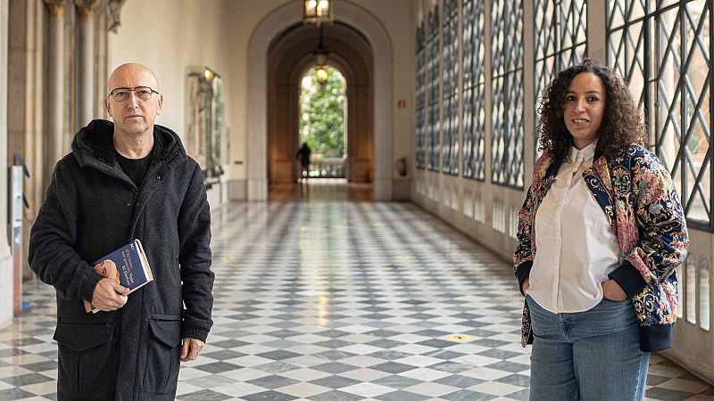 Página Dos - Najat El Hachmi