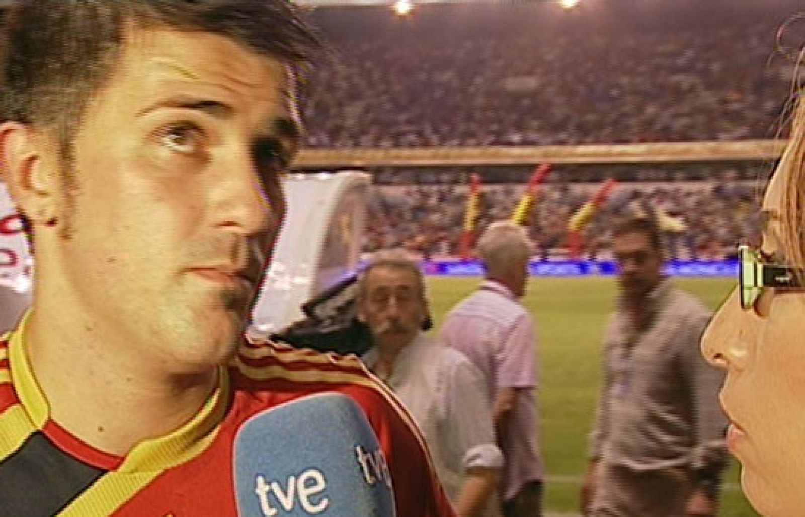 Villa: 'Contento por cómo hemos ganado' | Ver